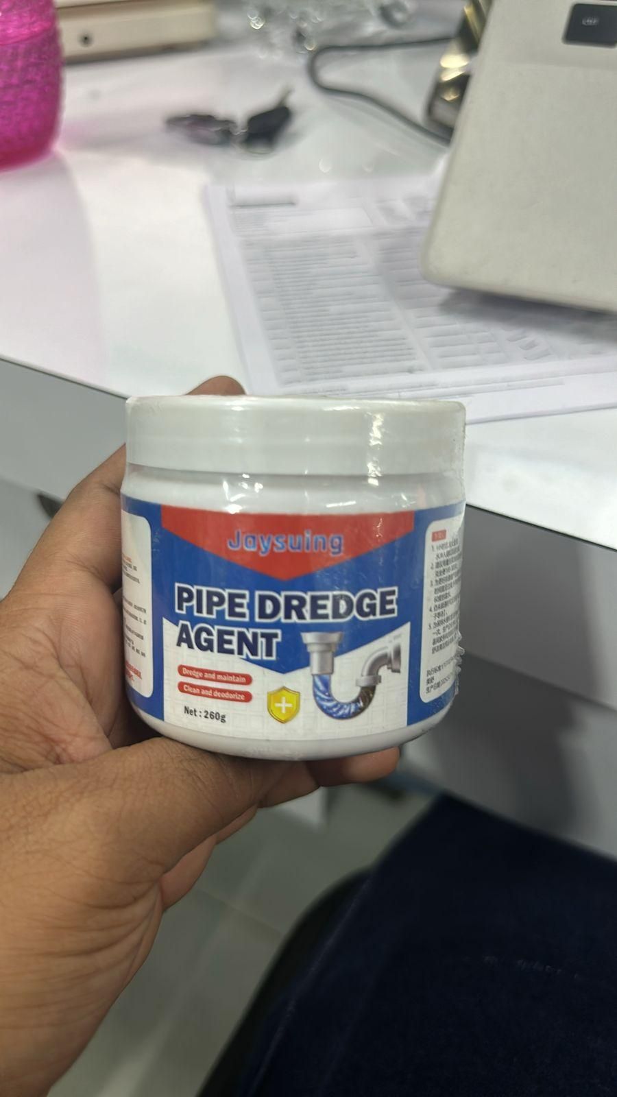 Cleaning Kitchen Pipe Dredging Agent (Pack Of 2)