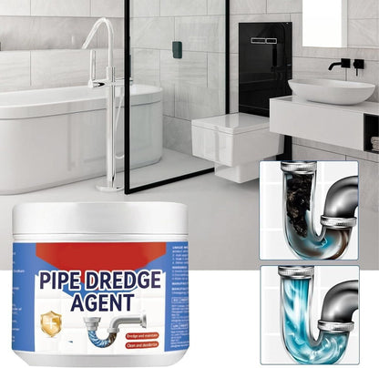 Cleaning Kitchen Pipe Dredging Agent (Pack Of 2)