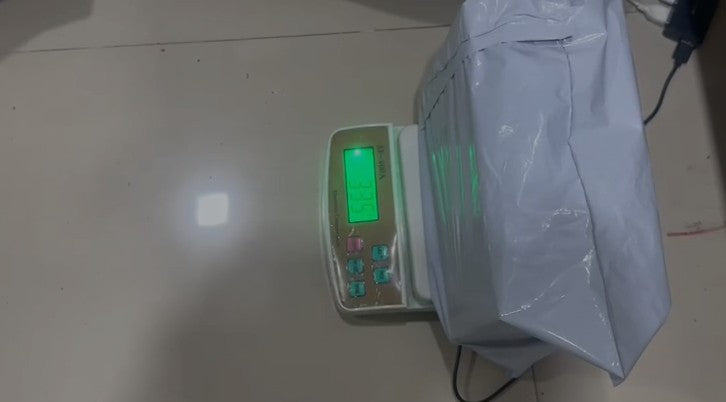 Manual Fruit & Vegetable Chopper
