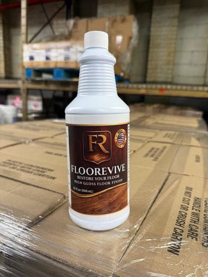 Floorevive Professional Floor Restorer (Pack Of 2)